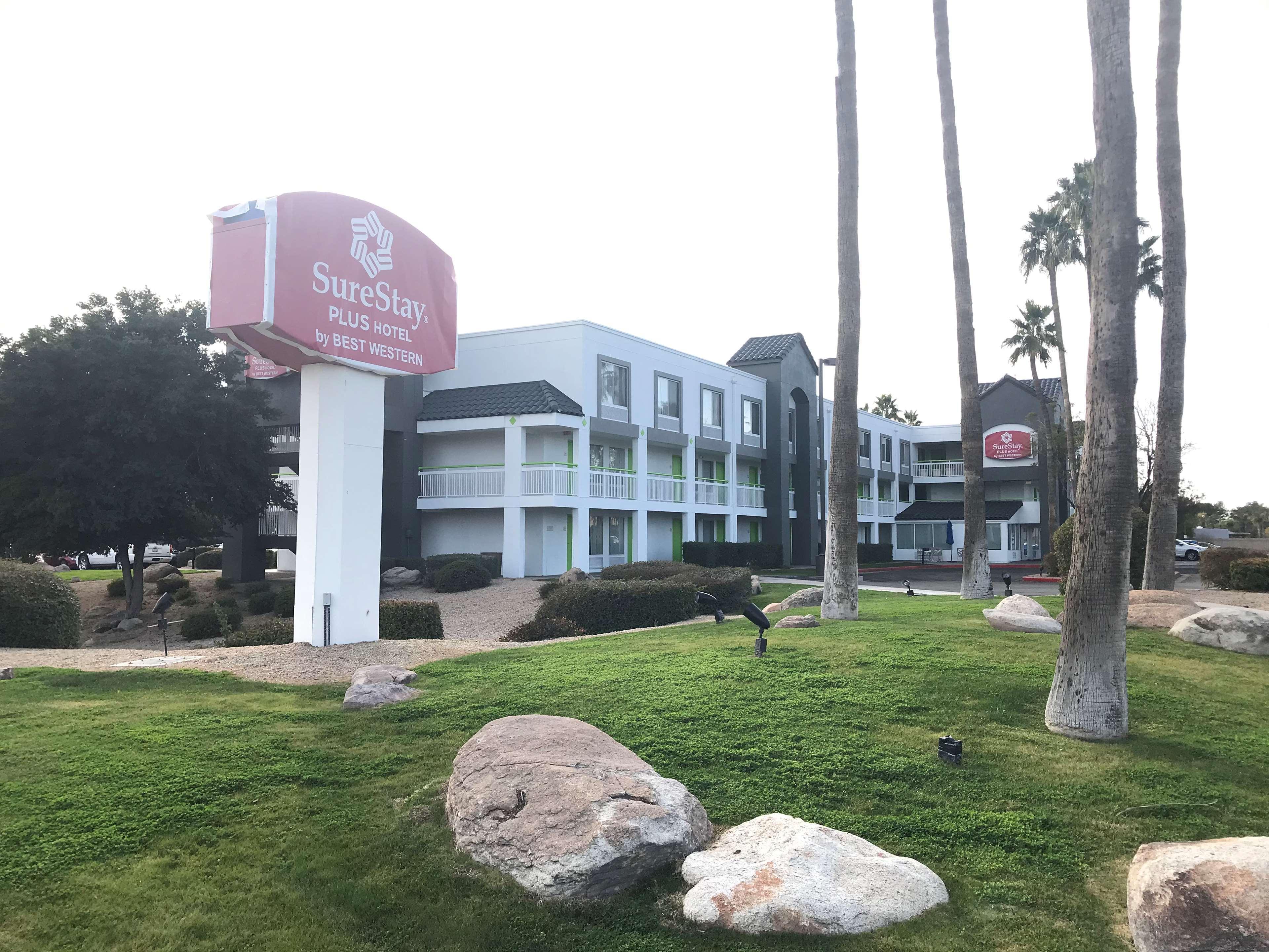 Revival Scottsdale Studios Exterior foto